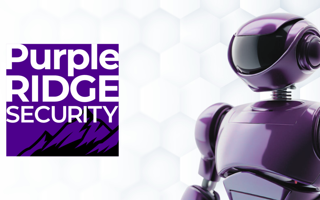 PurpleRidge is Ideal for All Organizations to Verify Their Web Applications are SecureÂ 